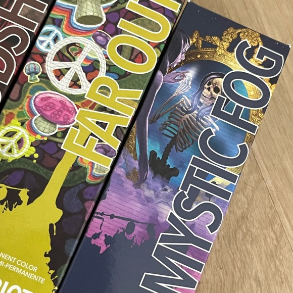 Pulp Riot Semi-Permanent Hair Color Set - Picture 3 of 3